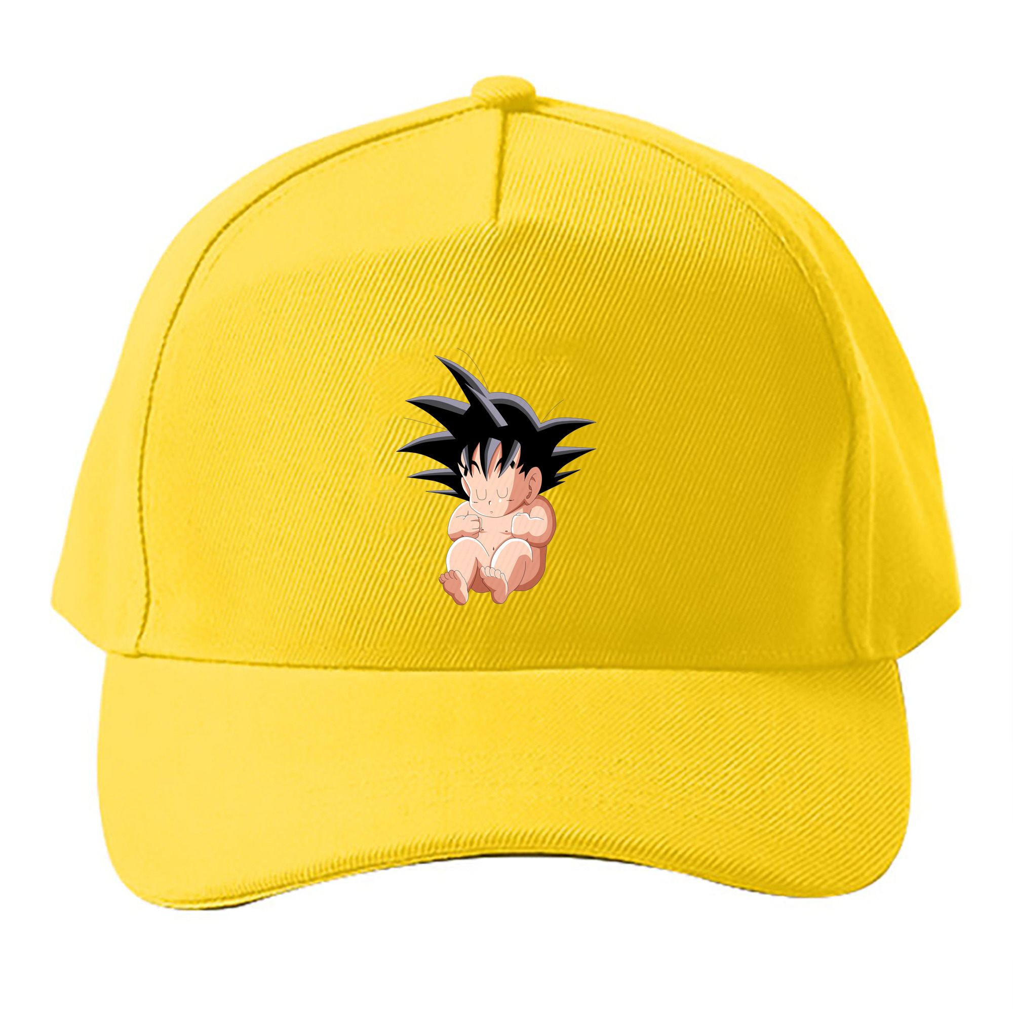 （画像用） ドラゴンボール 孫悟空（そん ごくう）Son Goku カカロット DRAGON BALL Kakarotto ベースボールキャップ 綿100％ 男女兼用 帽子 スポーツ
